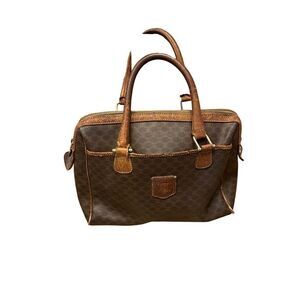 Celine Macadam Tote Bag